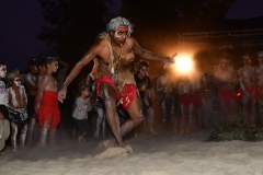 Aboriginal photographer Wayne Quilliams Art
