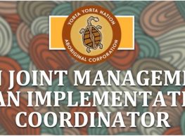 YYN Joint Management Plan Implementation Coordinator