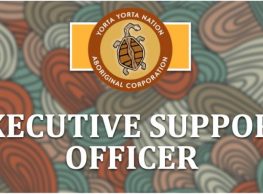 Job Vacancy: Executive Support Officer