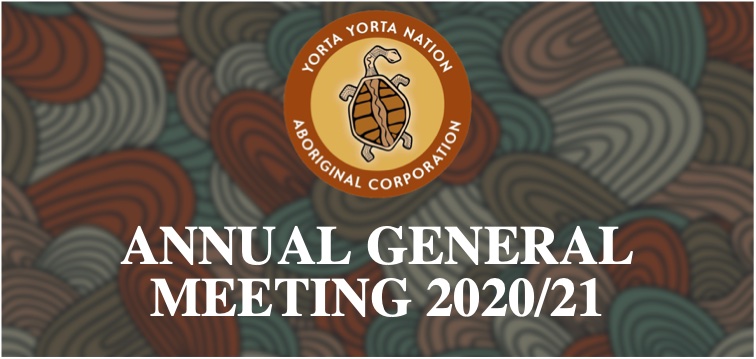 Notice for Annual General Meeting 2020/21