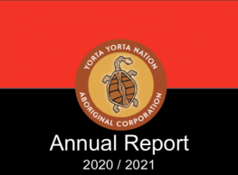 YYNAC Annual Report 2020/2021