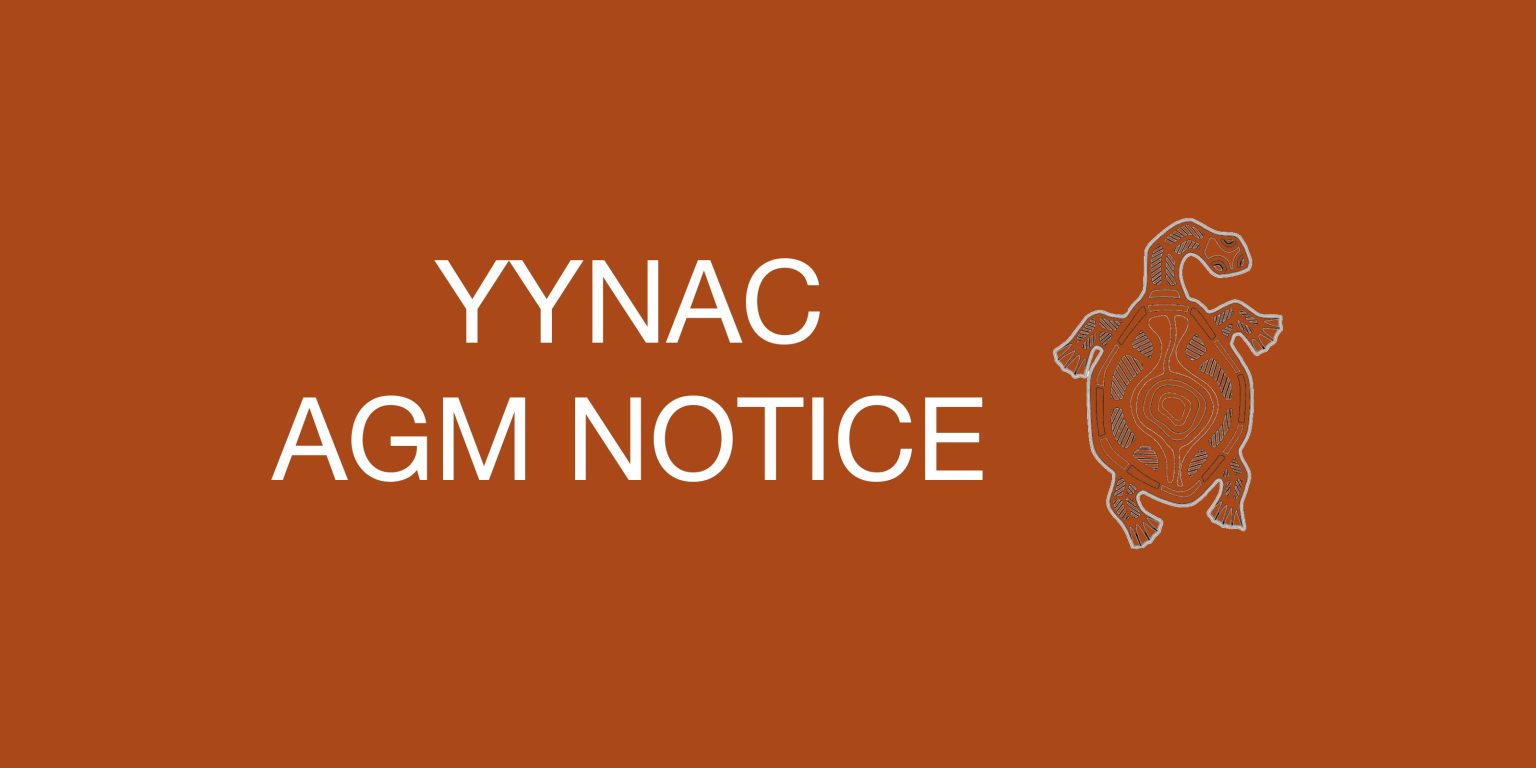 Notice for 2021/22 Annual General Meeting
