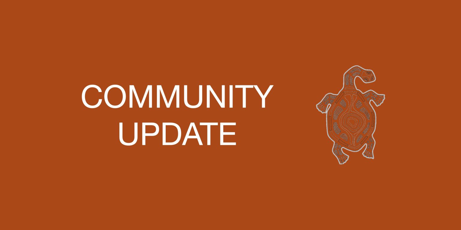 COMMUNITY UPDATE: Notice of Annual General Meeting